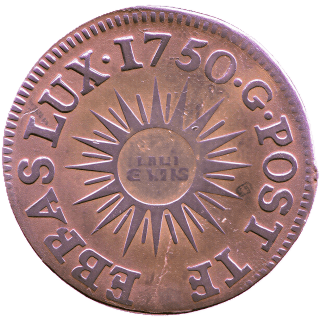 Coin reverse image