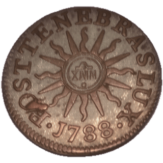 Coin reverse image