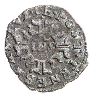 Coin reverse image