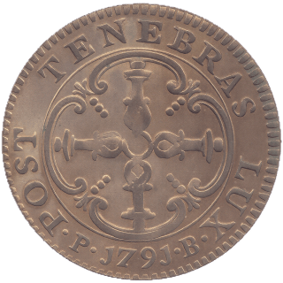 Coin reverse image