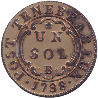 Coin reverse image