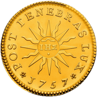 Coin reverse image