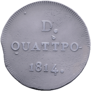 Coin reverse image