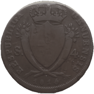 Coin reverse image