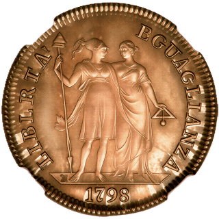 Coin reverse image