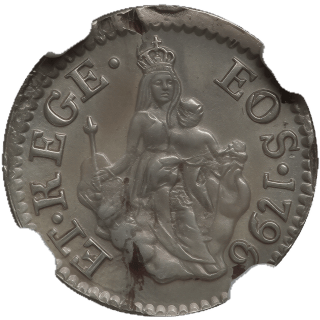 Coin reverse image