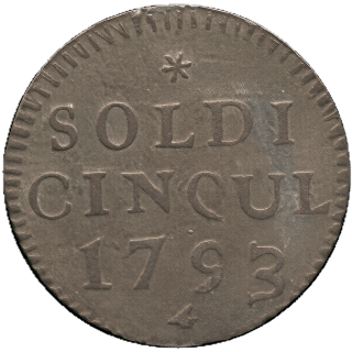 Coin reverse image