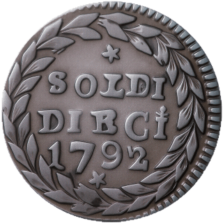 Coin reverse image