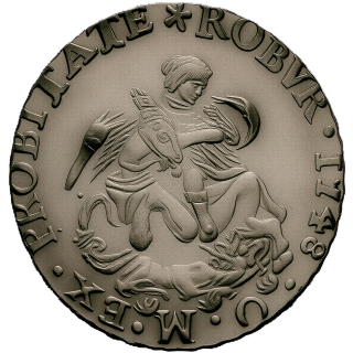 Coin reverse image