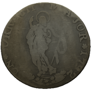 Coin reverse image