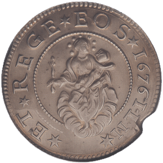 Coin reverse image