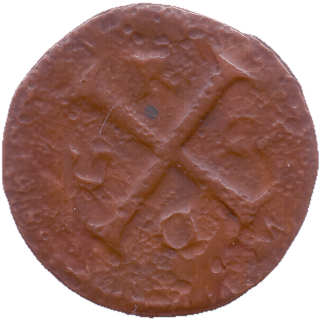 Coin reverse image