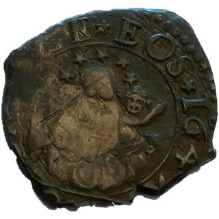 Coin reverse image