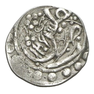 Coin reverse image