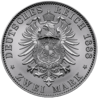 Coin reverse image