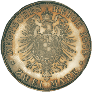 Coin reverse image