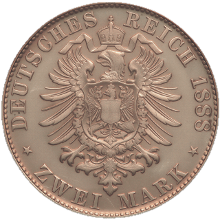 Coin reverse image