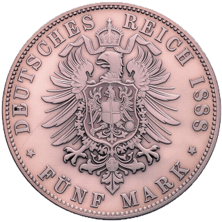 Coin reverse image