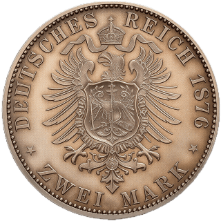 Coin reverse image