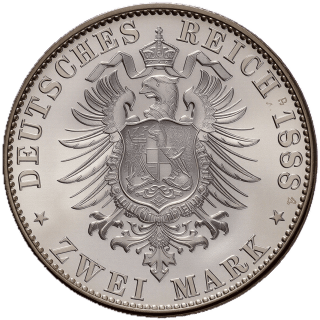 Coin reverse image