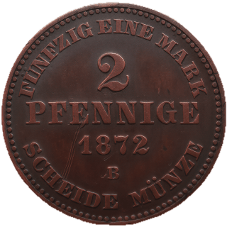Coin reverse image