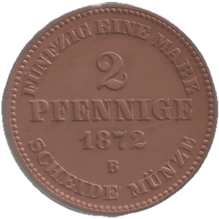 Coin reverse image