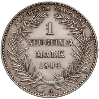 Coin reverse image