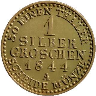 Coin reverse image