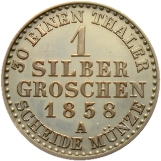 Coin reverse image