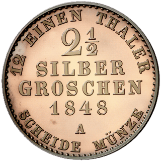 Coin reverse image
