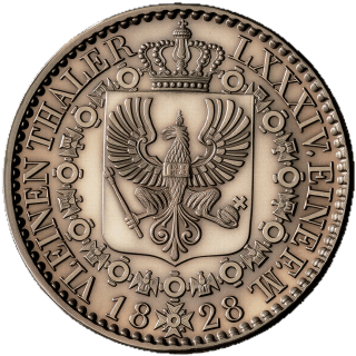 Coin reverse image