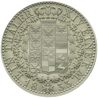 Coin reverse image