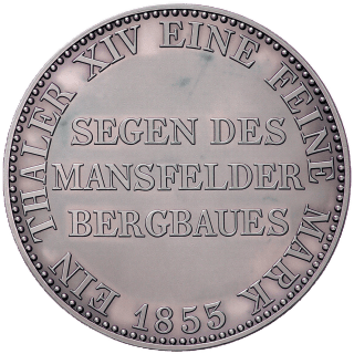 Coin reverse image