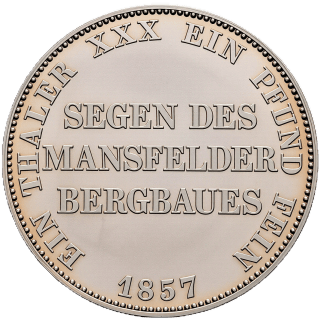 Coin reverse image