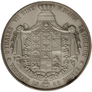 Coin reverse image