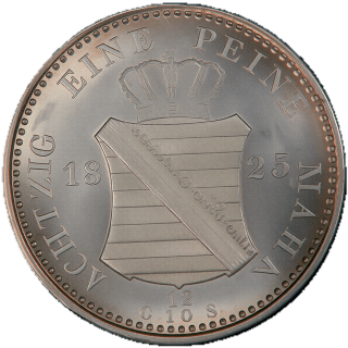 Coin reverse image