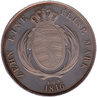 Coin reverse image