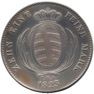 Coin reverse image