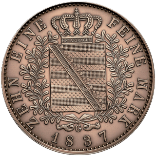 Coin reverse image