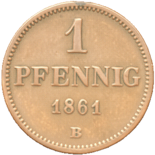 Coin reverse image