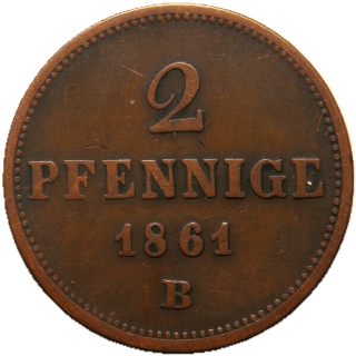 Coin reverse image