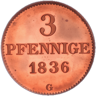 Coin reverse image