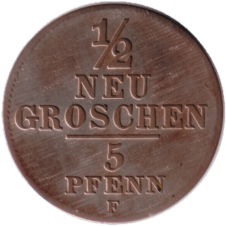 Coin reverse image