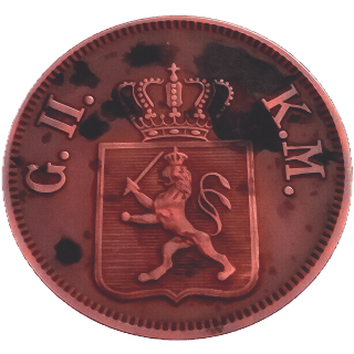 Coin obverse image