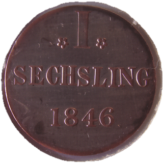 Coin reverse image