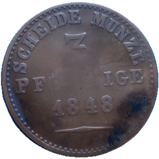 Coin reverse image