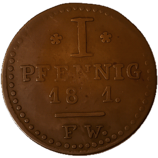 Coin reverse image