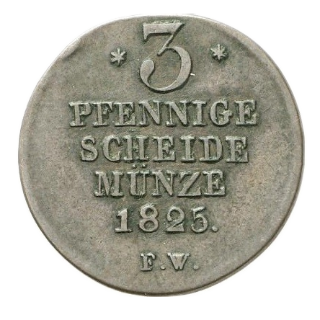 Coin reverse image