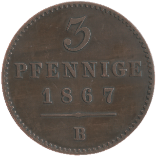 Coin reverse image