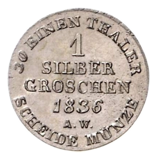 Coin reverse image